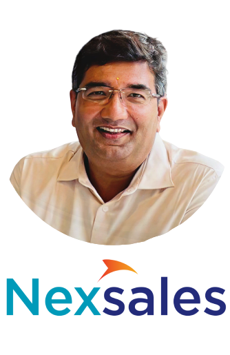 Nexsales Logo
