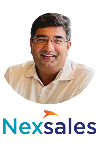 Nexsales Logo