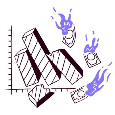 Revenue Leakage Icon